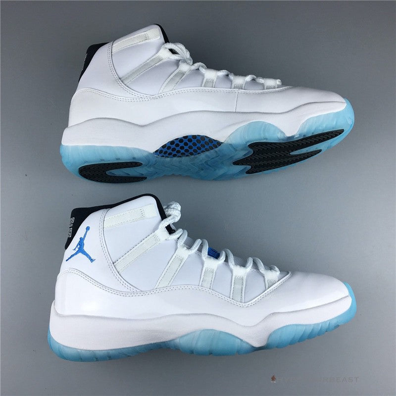 Air Jordan 11 'Legend Blue'