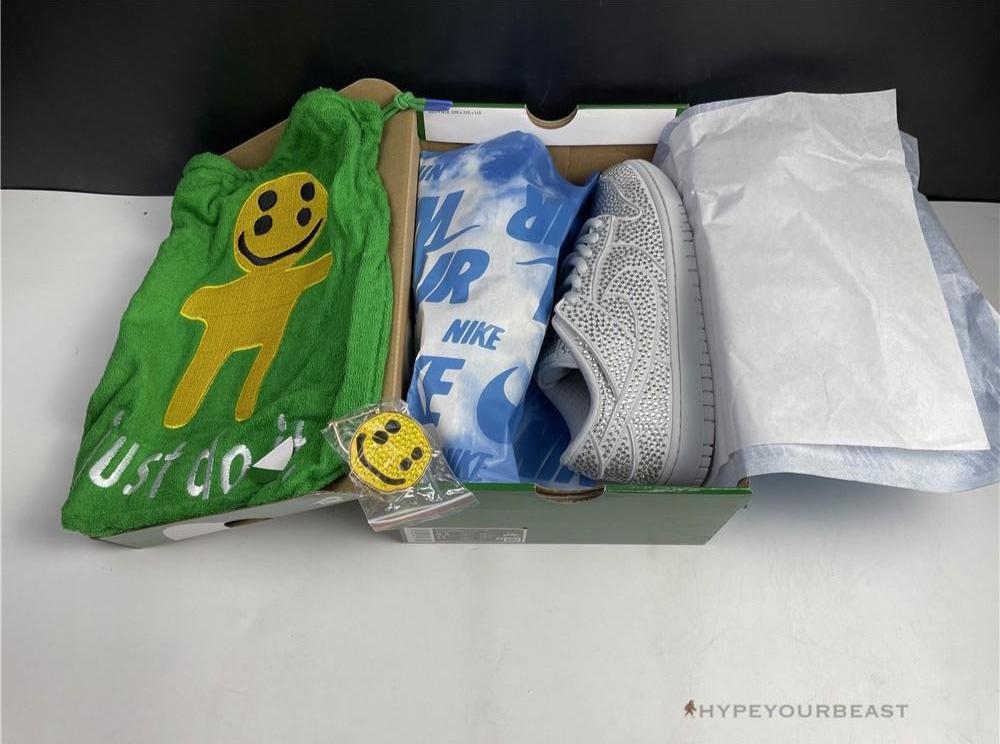 Nike Dunk Low Cactus Flea Market Pure