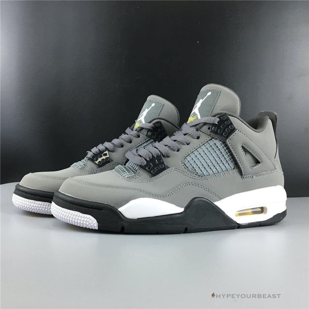 Air Jordan 4 'Cool Grey'