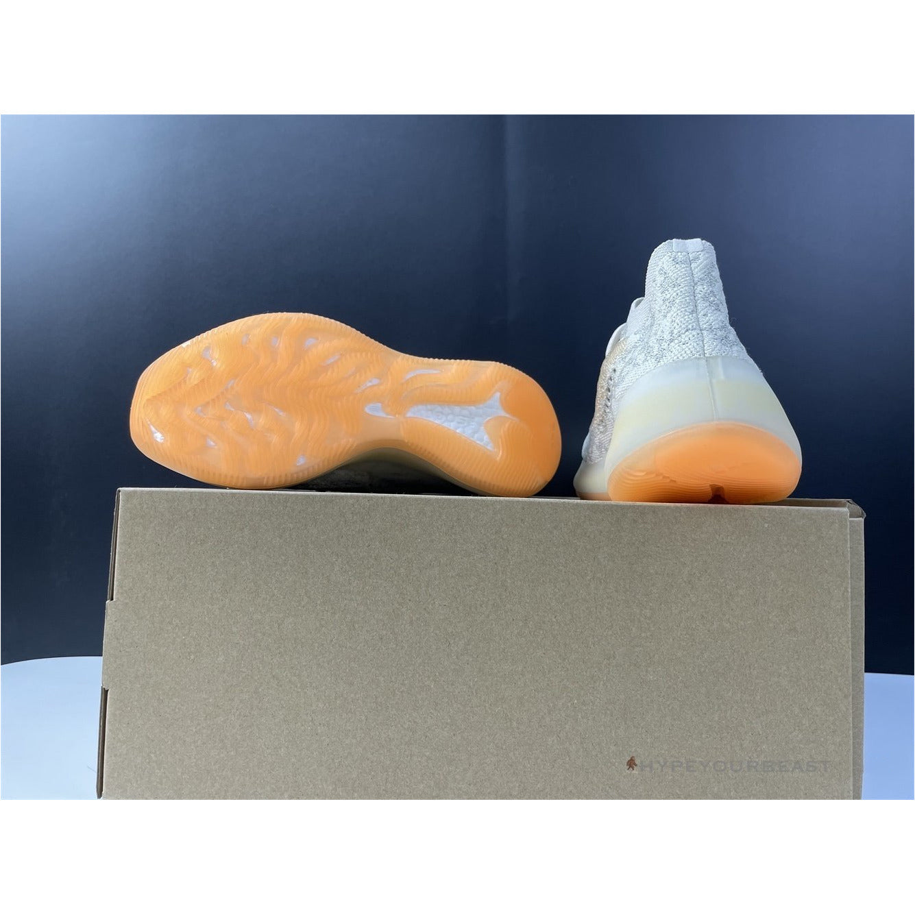 Adidas Yeezy Boost 380 Yecoraite Reflective