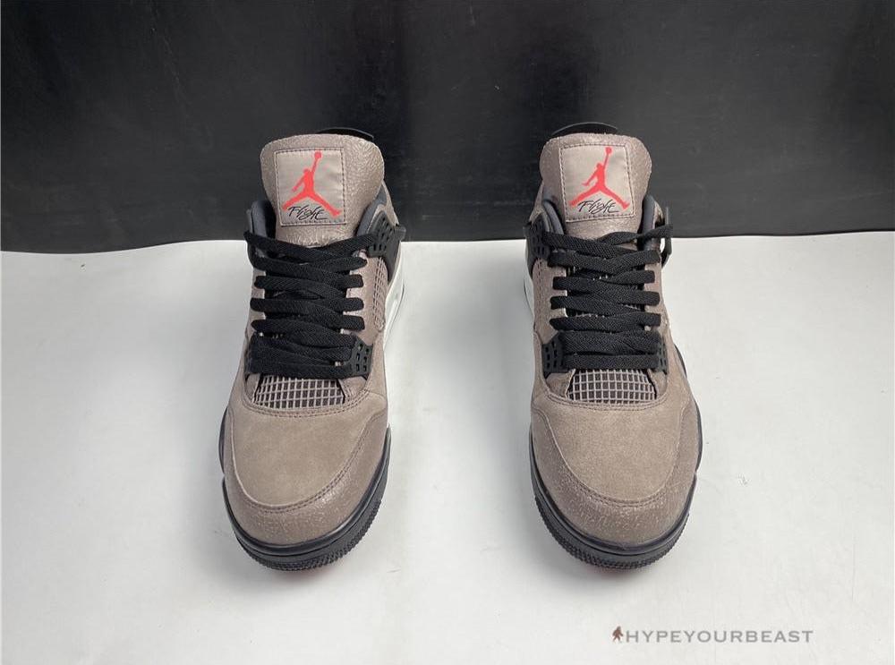 Air Jordan 4 Retro Taupe Haze