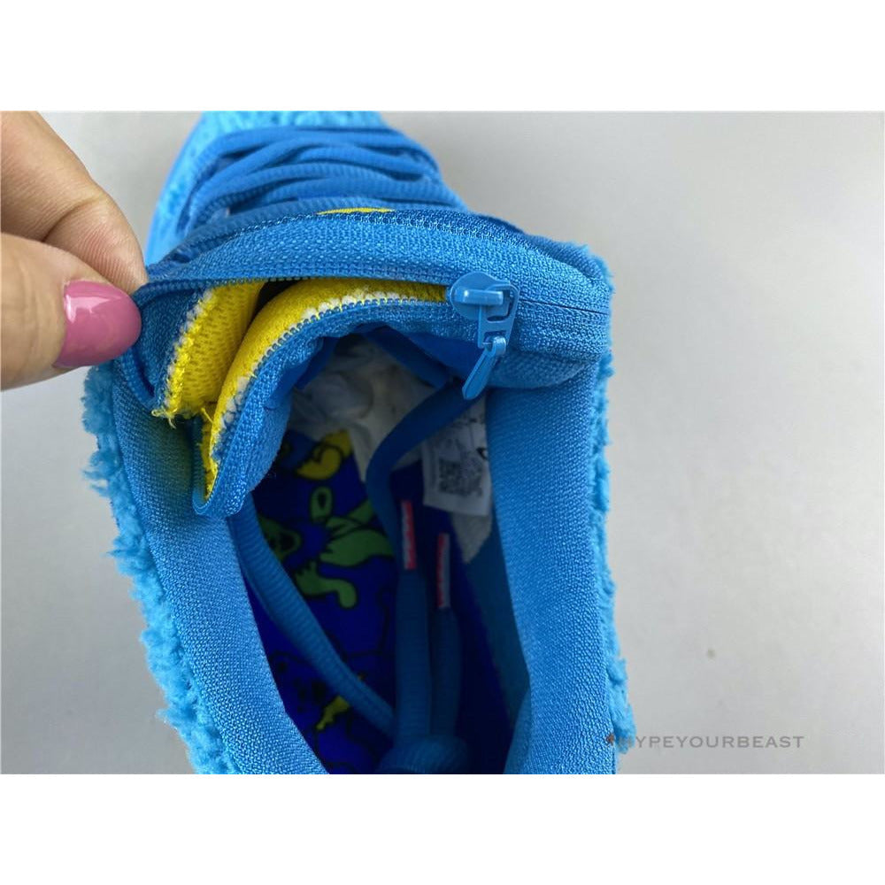 Nike SB Dunk Low X Grateful Dead Blue Bear