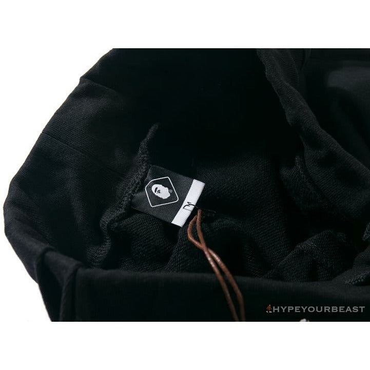 BAPE x FCRB Joint Color Pocket Shark Pants