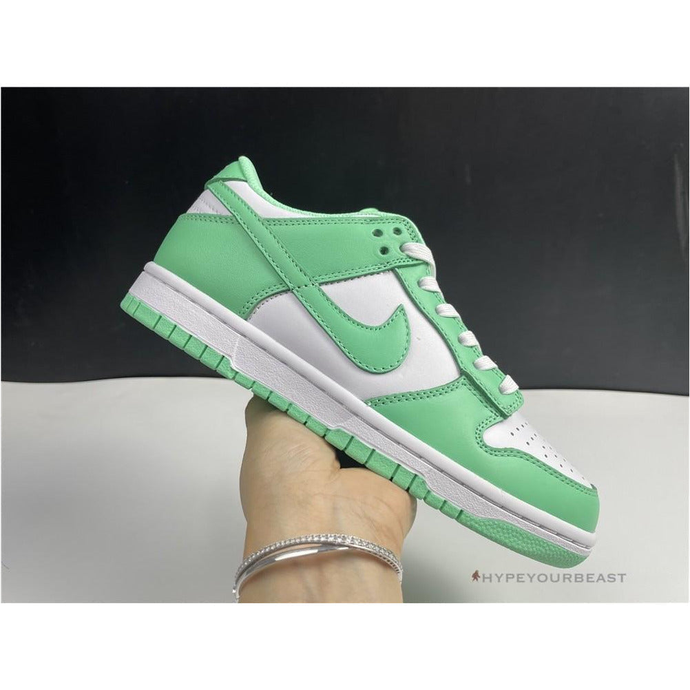 Nike SB Dunk Low Green Glow