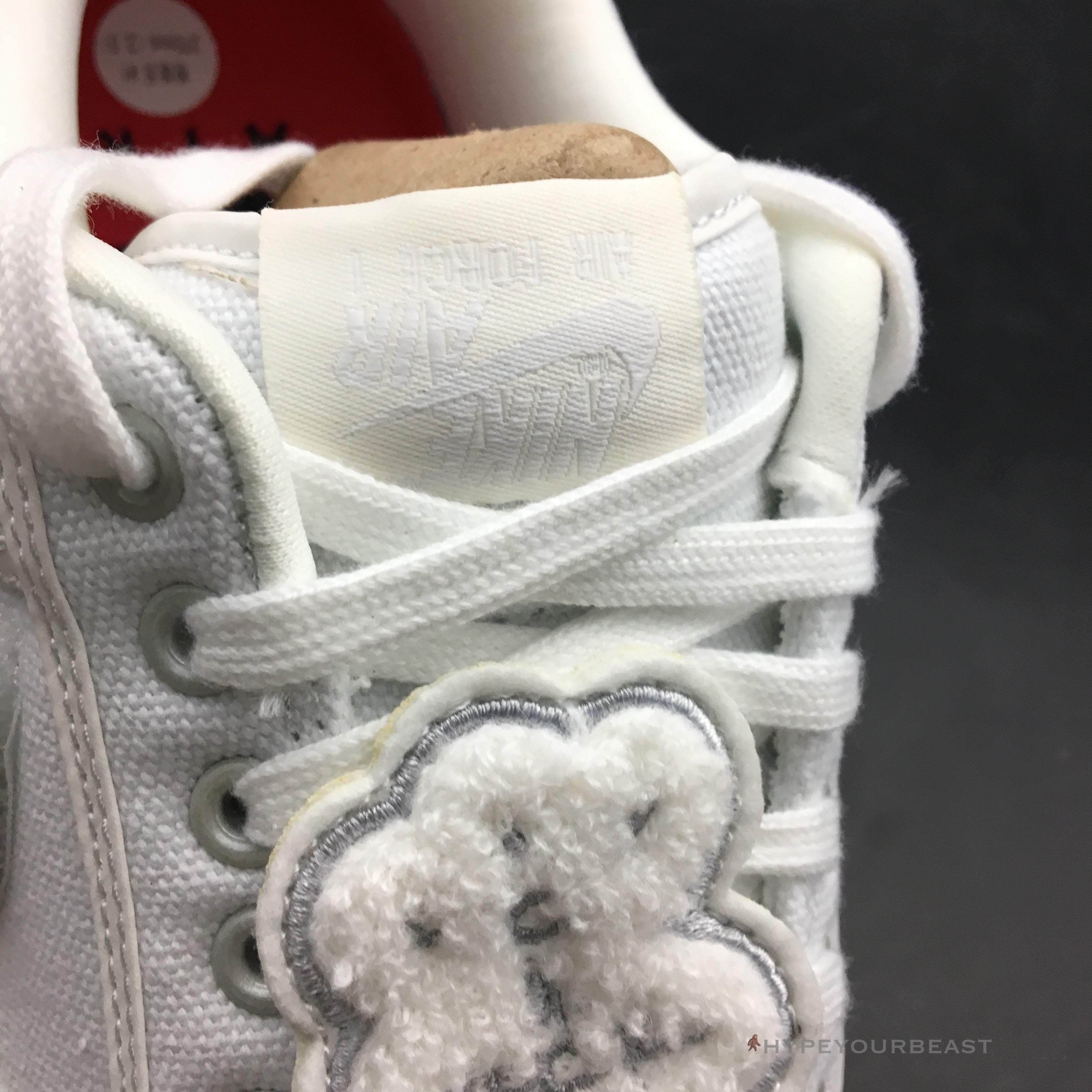 Air Force 1 Low 'Travis Scott'