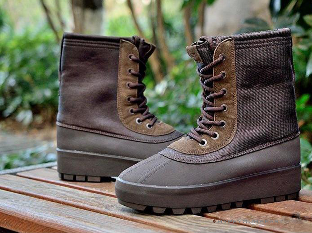 Adidas Yeezy 950 Brown