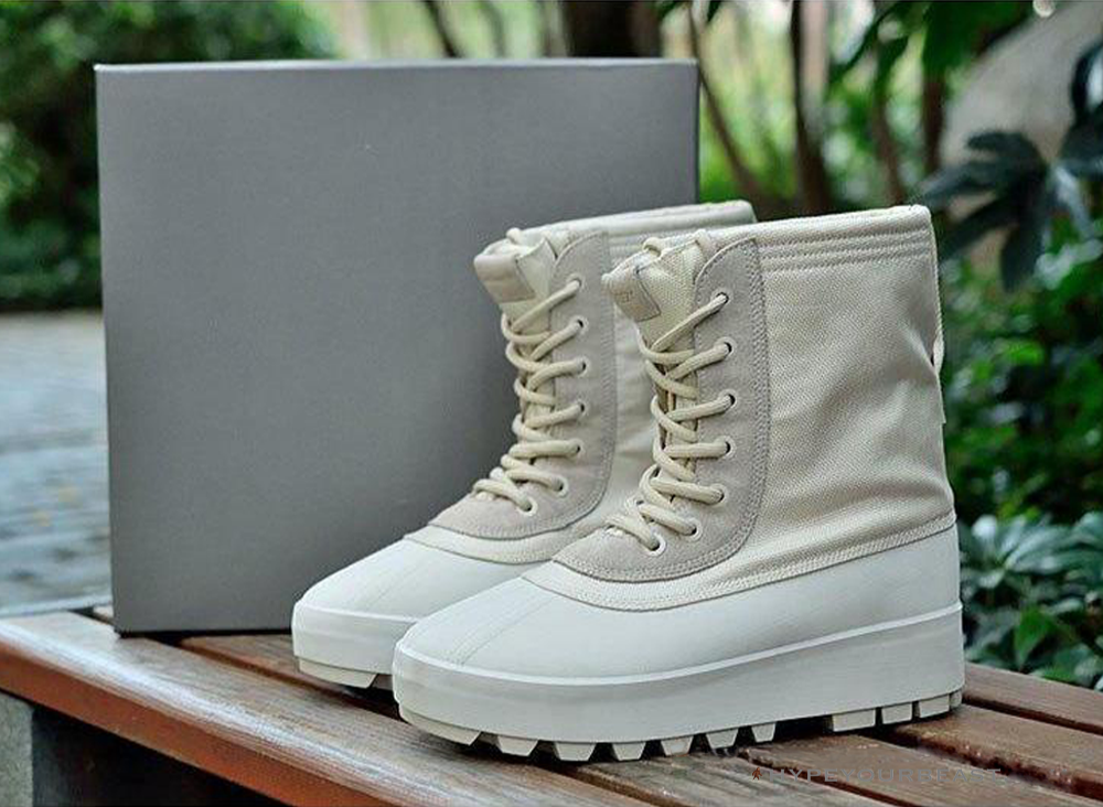 Adidas Yeezy 950 Desert