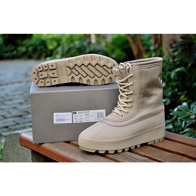 Adidas Yeezy 950 Light Desert