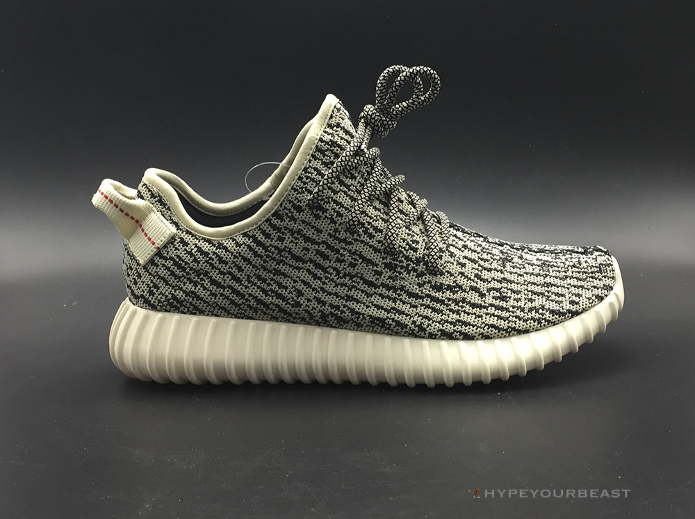 Adidas Yeezy Boost 350 Turtle Dove