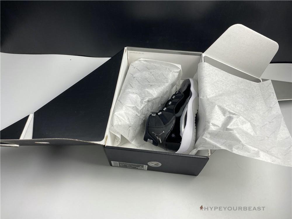 Air Jordan 11 '25th Anniversary' Jubilee