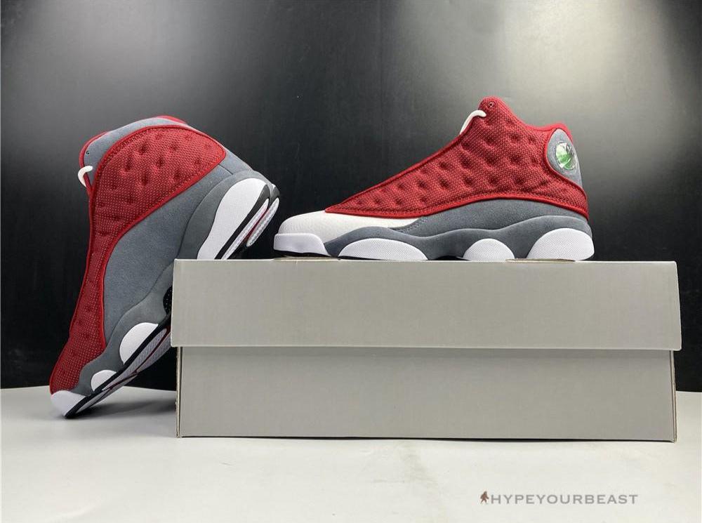Air Jordan 13 'Red Flint'