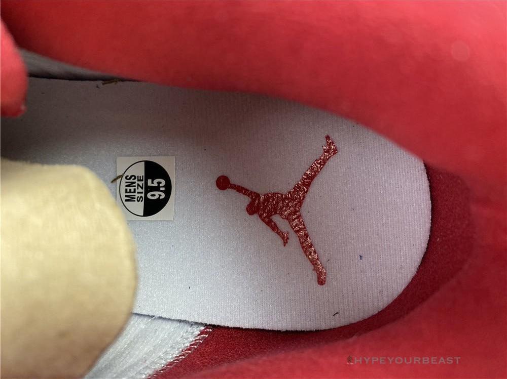 Air Jordan 13 'Red Flint'