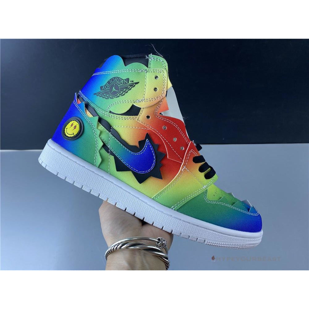 Air Jordan 1 High X J Balvin