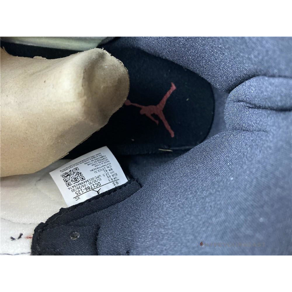 Air Jordan 1 High X J Balvin