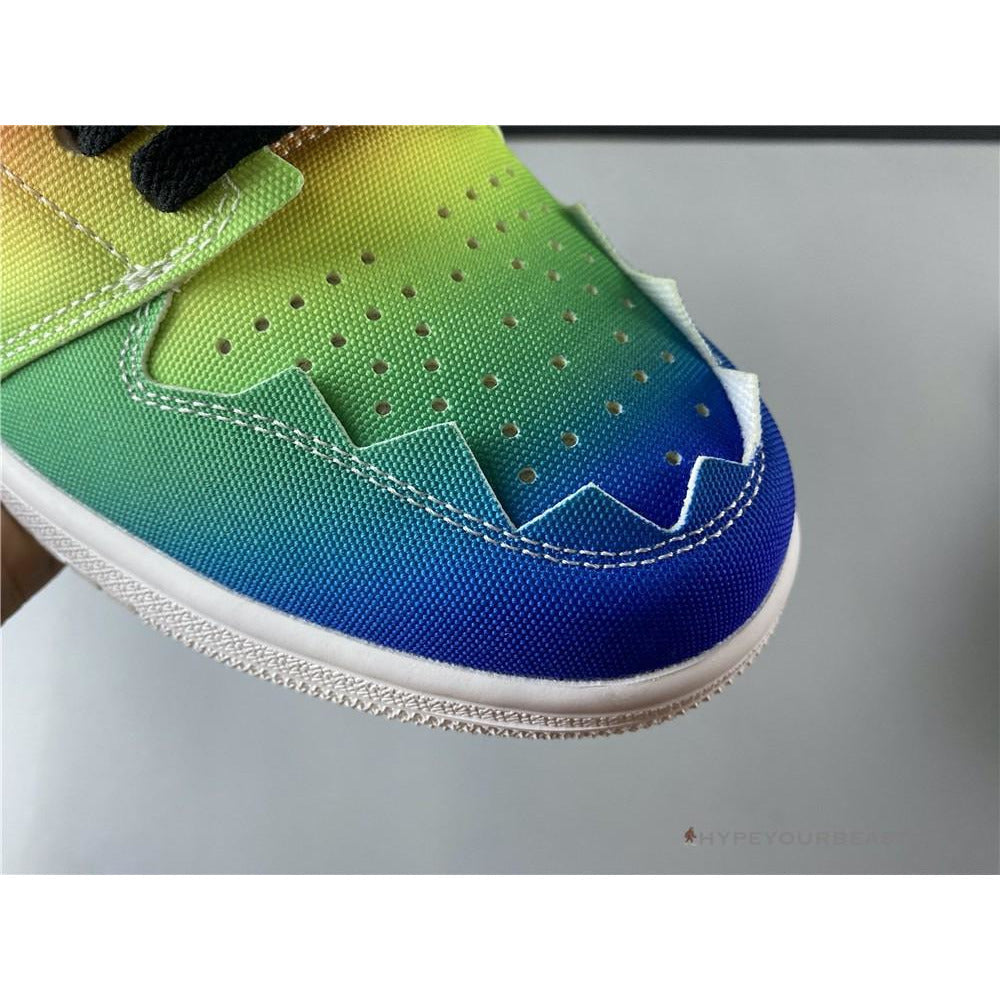 Air Jordan 1 High X J Balvin