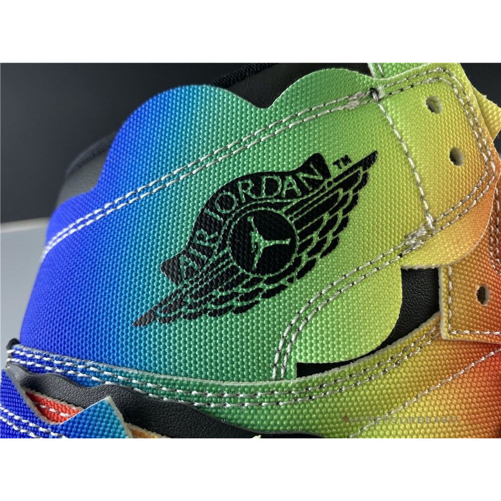 Air Jordan 1 High X J Balvin