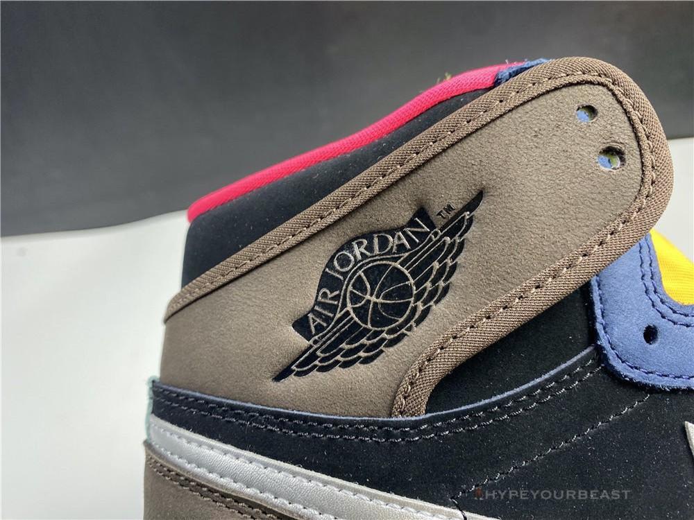 Air Jordan 1 Retro High OG Tokyo 'Biohack'