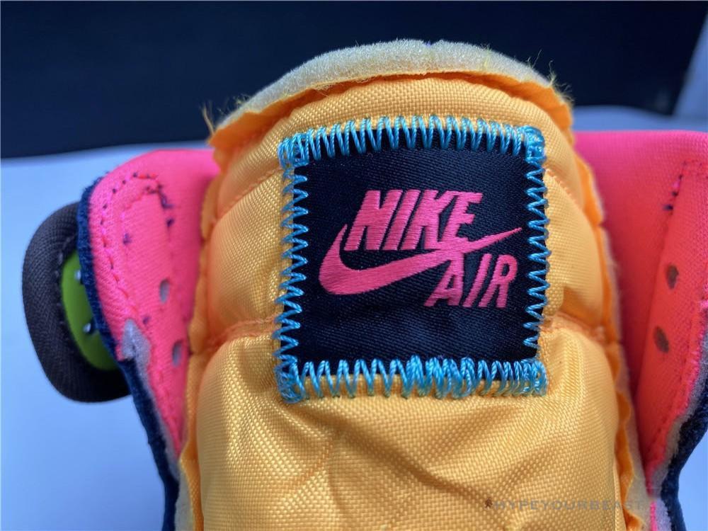 Air Jordan 1 Retro High OG Tokyo 'Biohack'