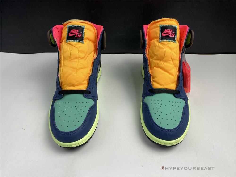 Air Jordan 1 Retro High OG Tokyo 'Biohack'