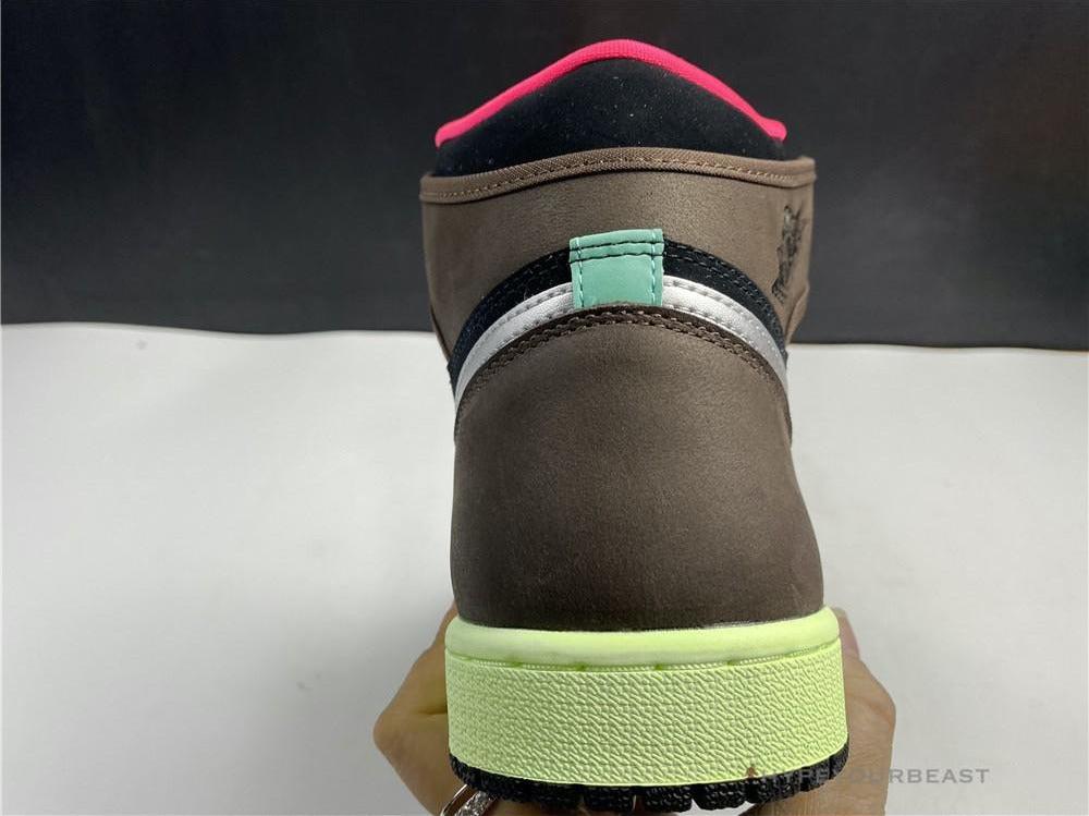 Air Jordan 1 Retro High OG Tokyo 'Biohack'