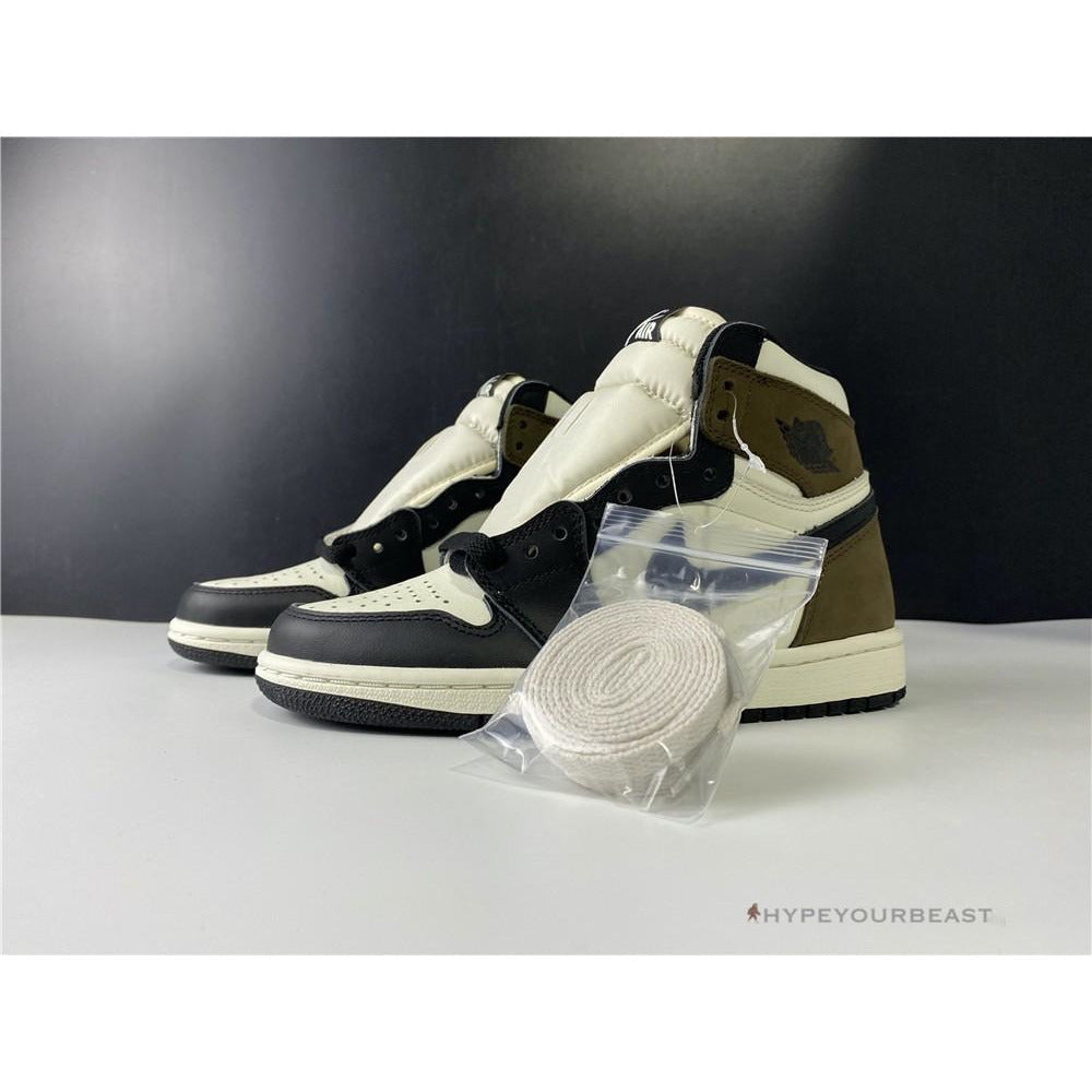 Air Jordan 1 High OG 'Dark Mocha'