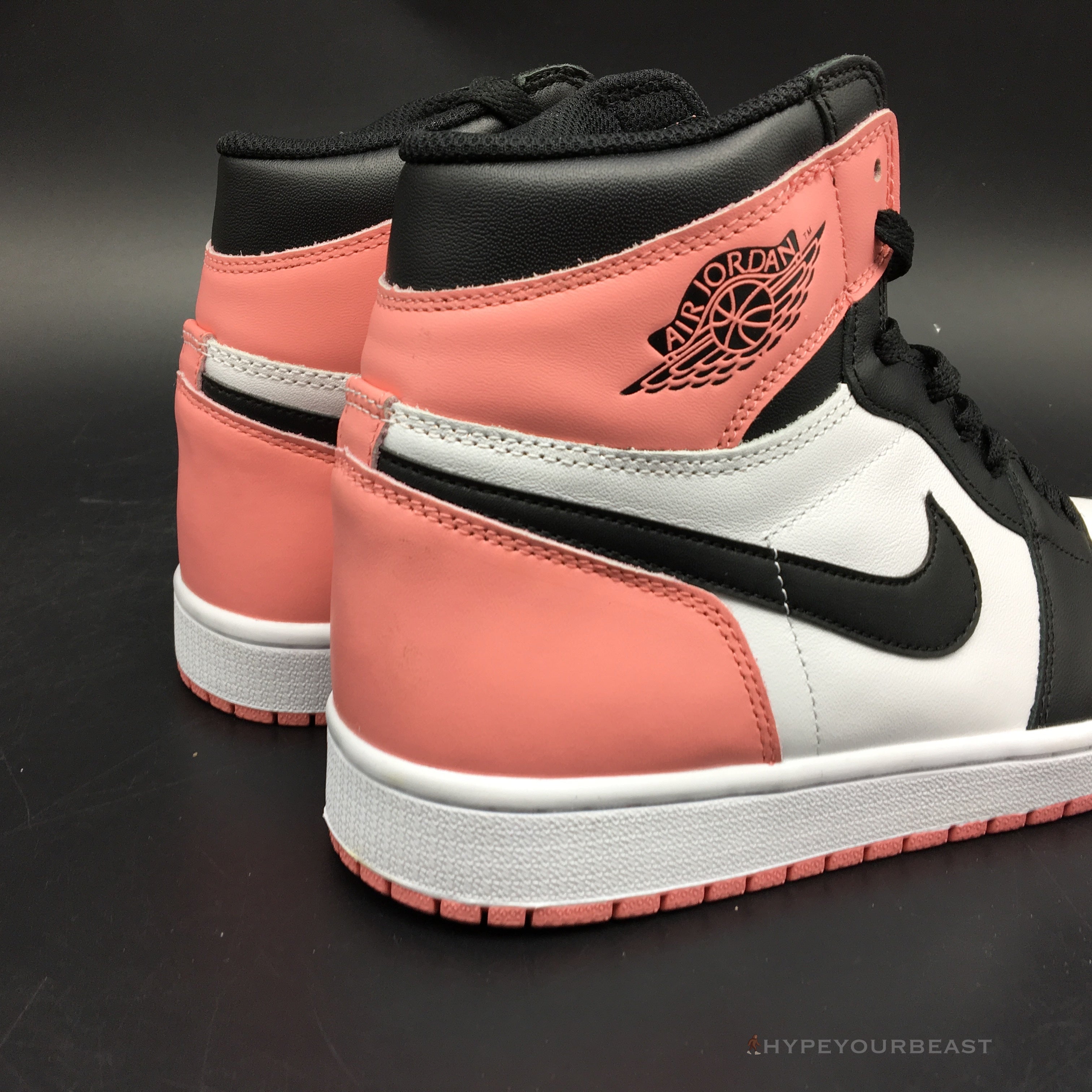 Air Jordan 1 Retro High OG Rust Pink