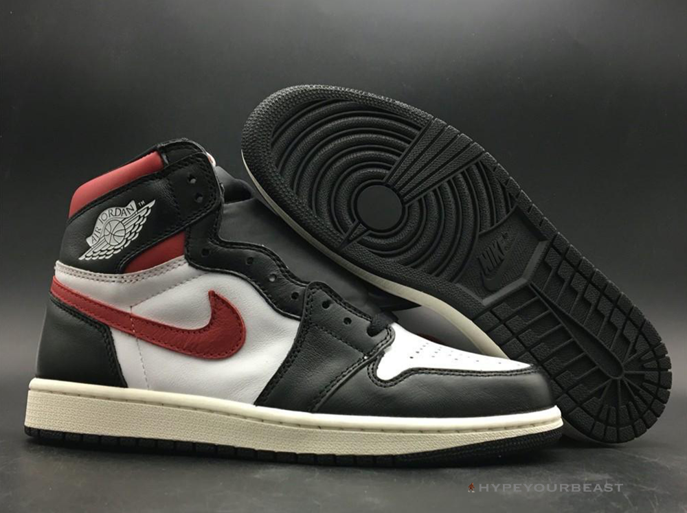 Air Jordan 1 High 'Gym Red'
