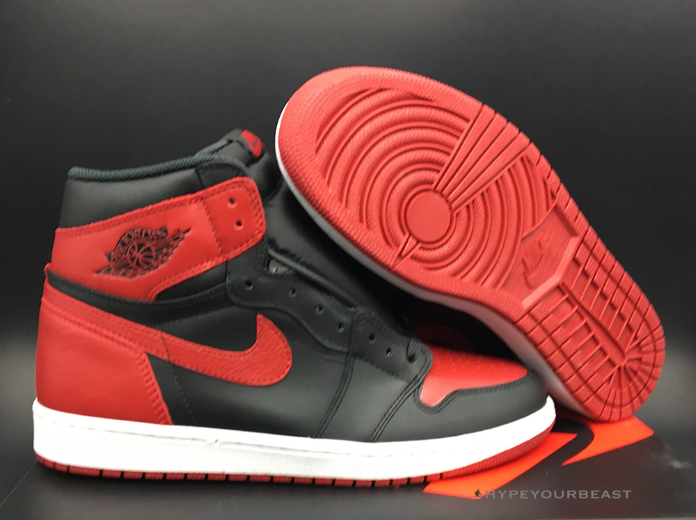 Air Jordan 1 High 'Satin' Banned