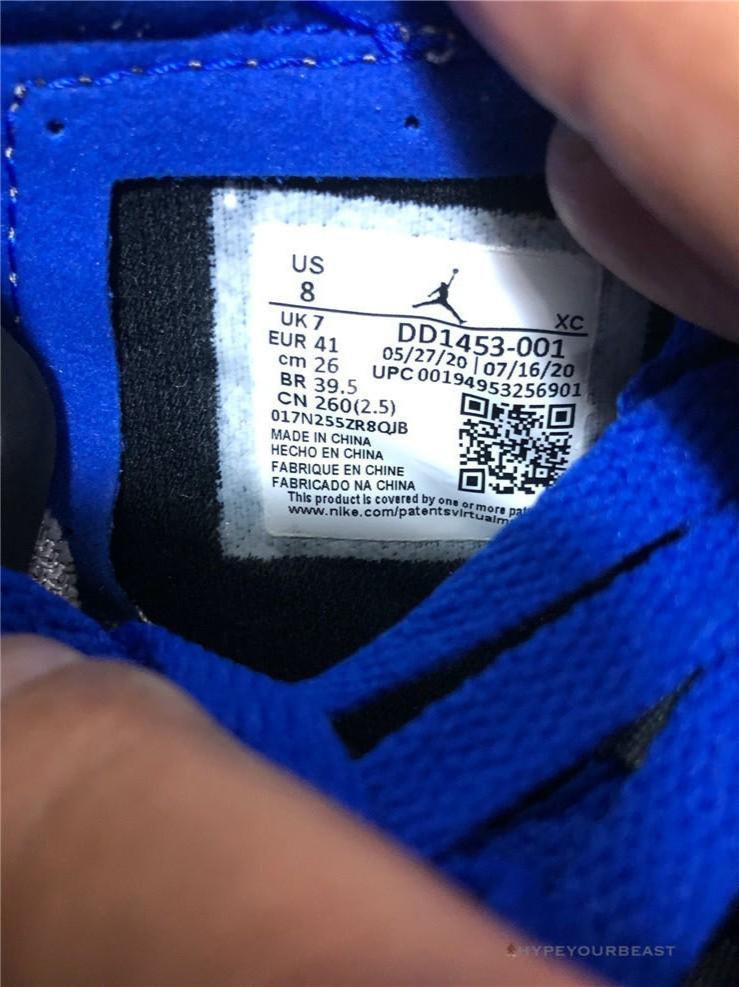 Air Jordan X League Of Legends World Champion