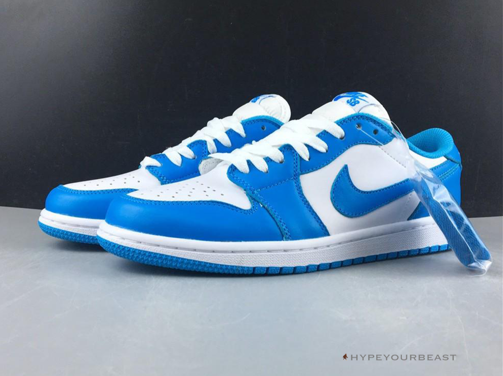 Air Jordan 1 Low 'UNC'