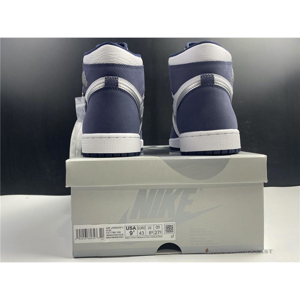 Air Jordan 1 Retro High Co.JP 'Midnight Navy'