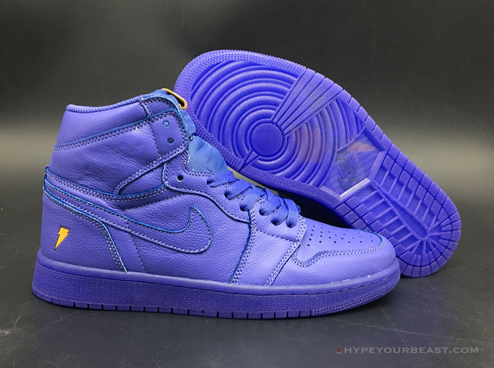 Air Jordan 1 Retro High Gatorade Rush Violet