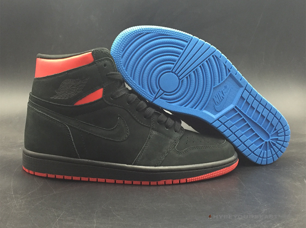 Air Jordan 1 Retro High OG 'Quai 54'