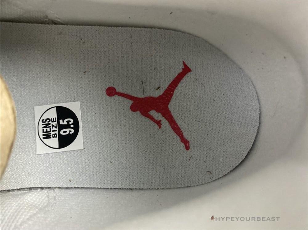 Air Jordan 3 Cool Grey