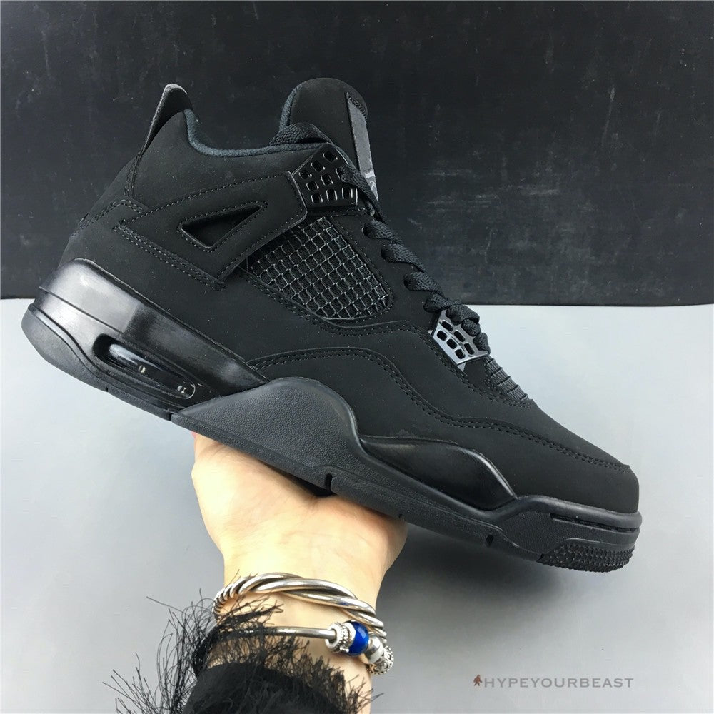 Air Jordan 4 'Black Cat'