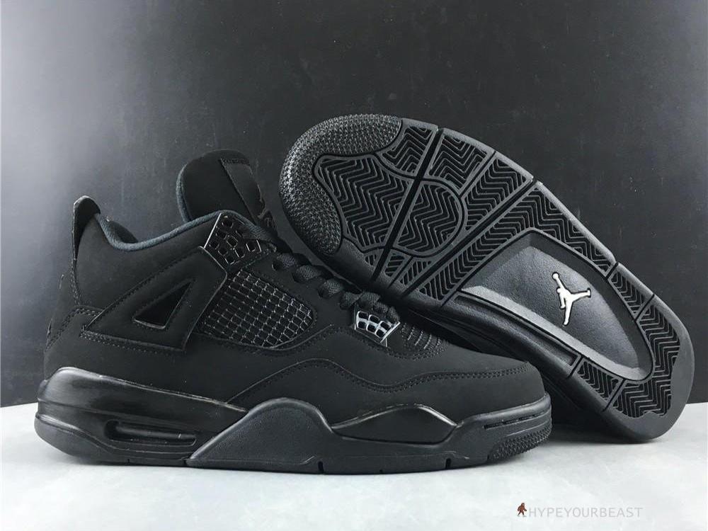 Air Jordan 4 'Black Cat'