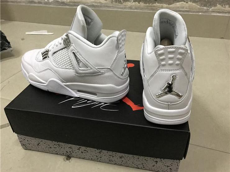 Air Jordan 4 'Pure Money'