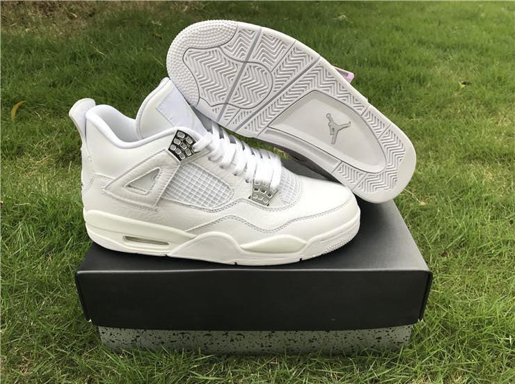 Air Jordan 4 'Pure Money'