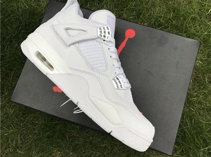 Air Jordan 4 'Pure Money'
