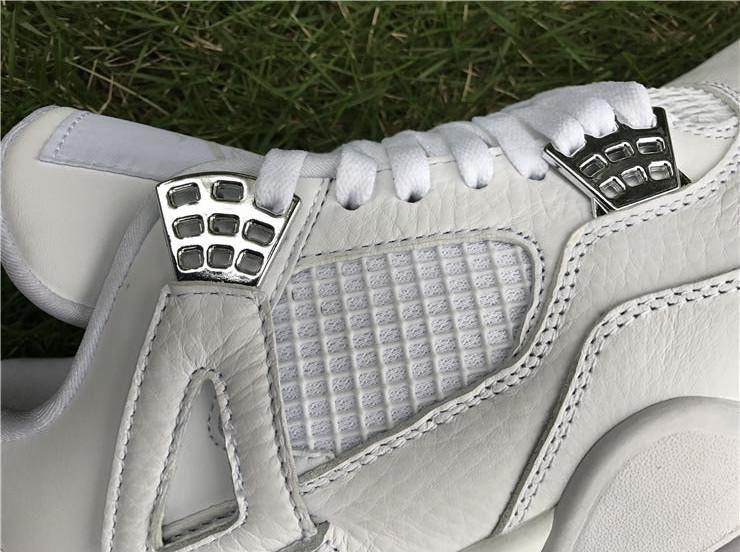 Air Jordan 4 'Pure Money'