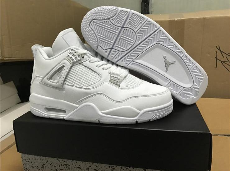 Air Jordan 4 'Pure Money'