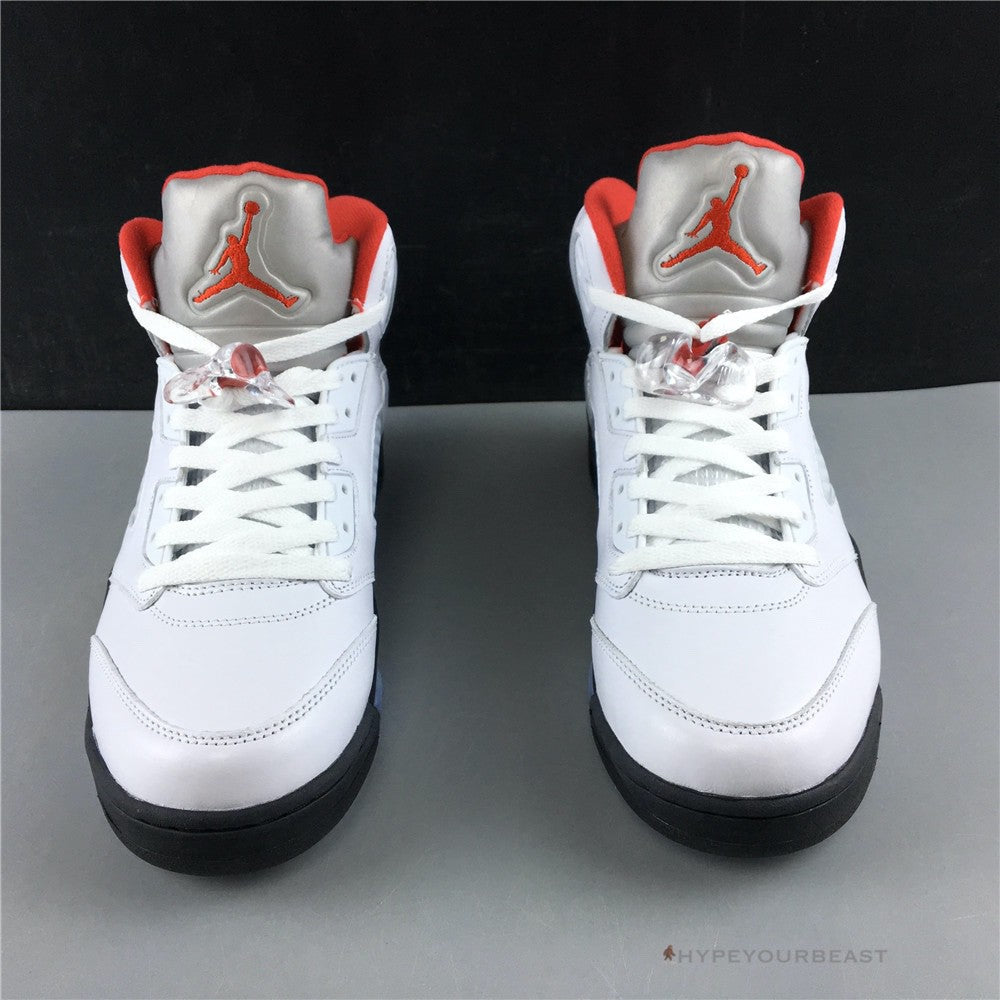 Air Jordan 5 "Fire Red"