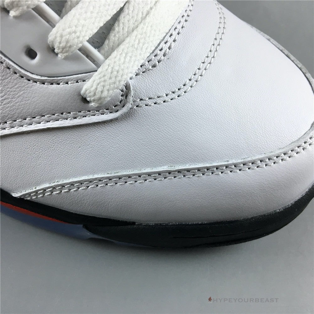 Air Jordan 5 "Fire Red"