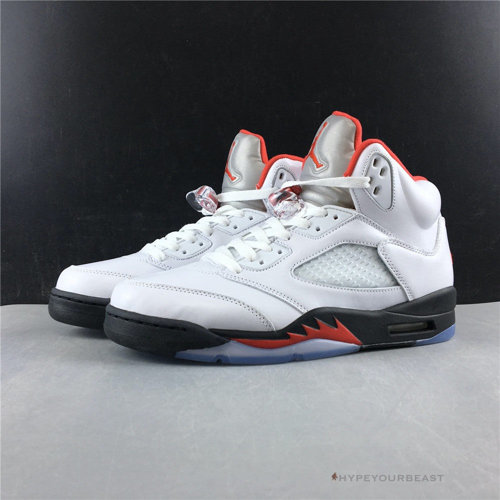 Air Jordan 5 "Fire Red"