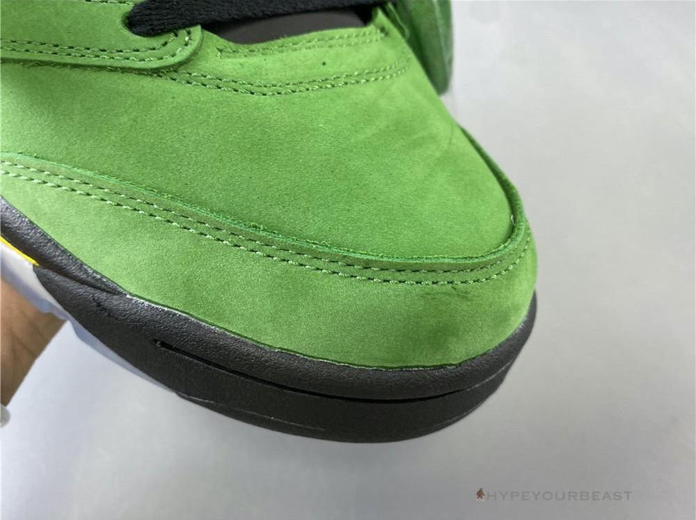Air Jordan 5 'Oregon'