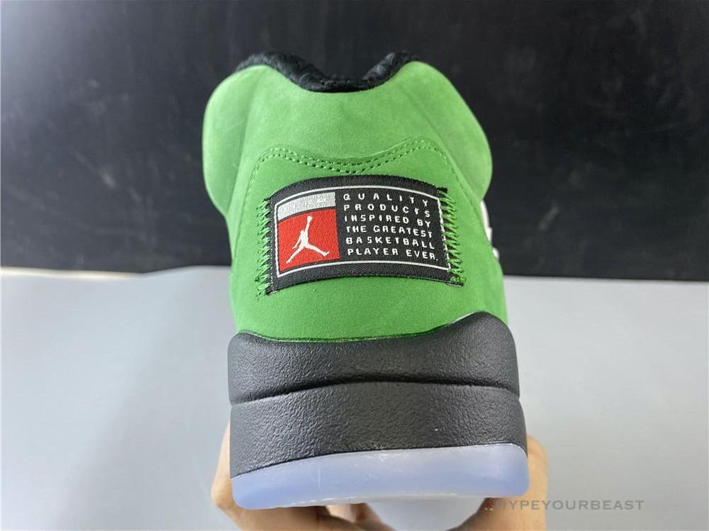 Air Jordan 5 'Oregon'