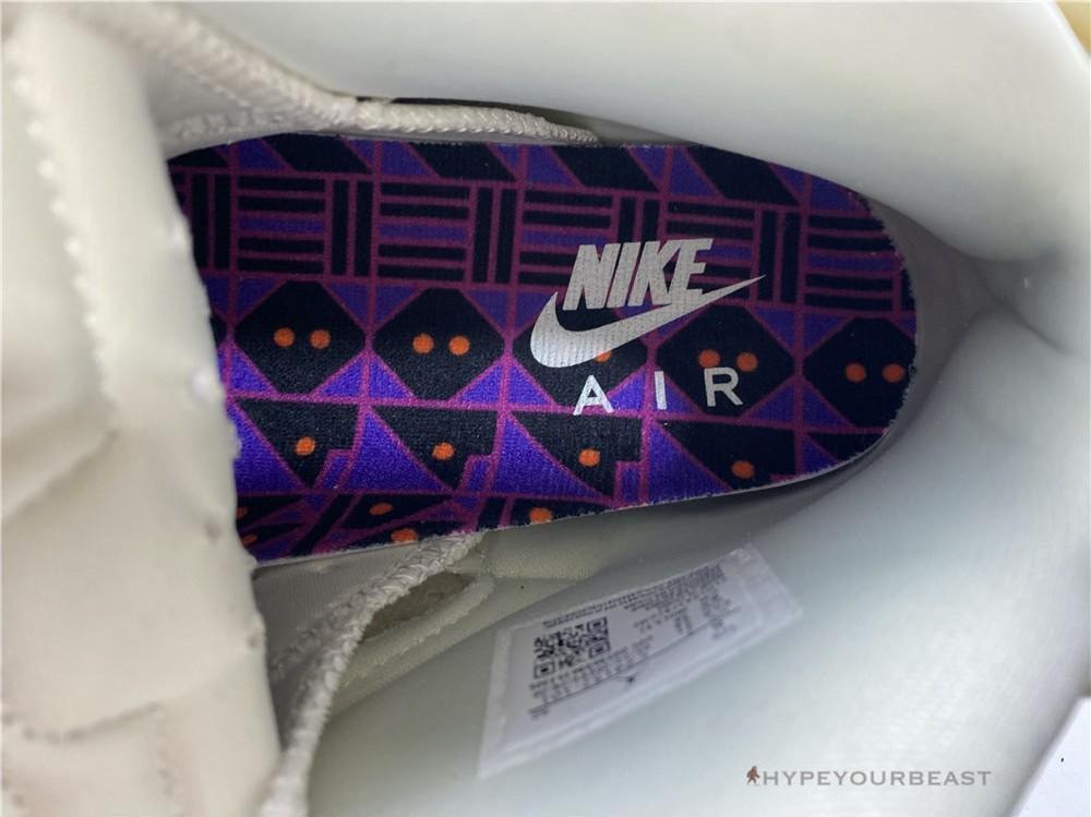 Air Jordan 6 Quai 54