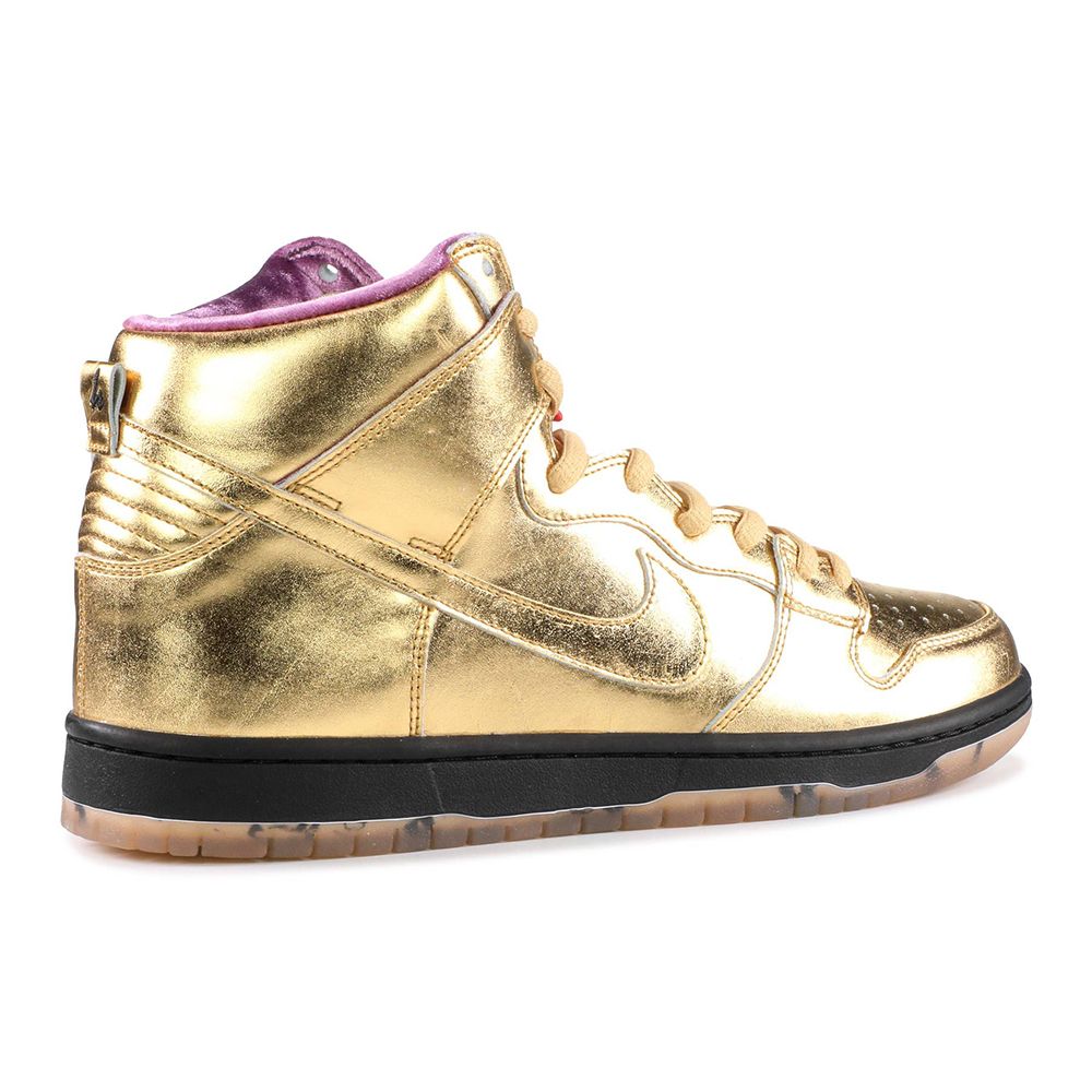 Air Jordan 1 'Metallic Gold'