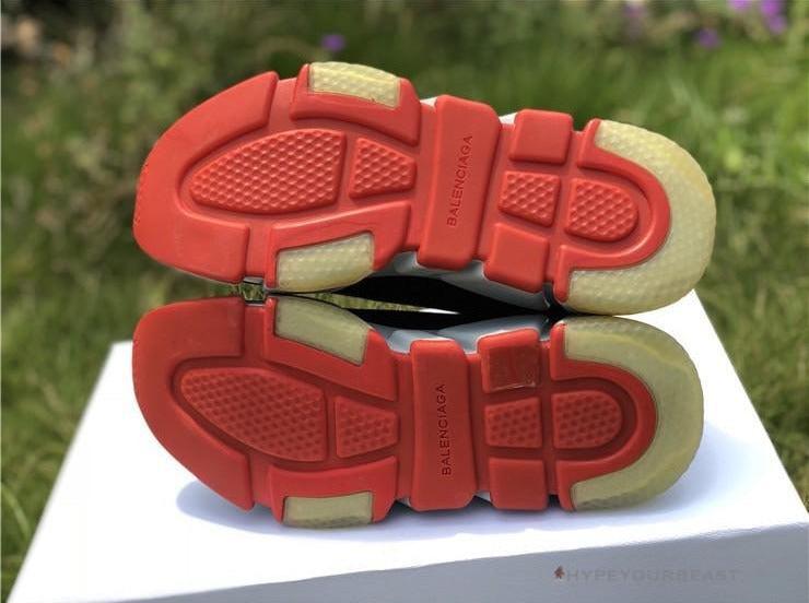 BCG Sock Sneakers Blue Marine