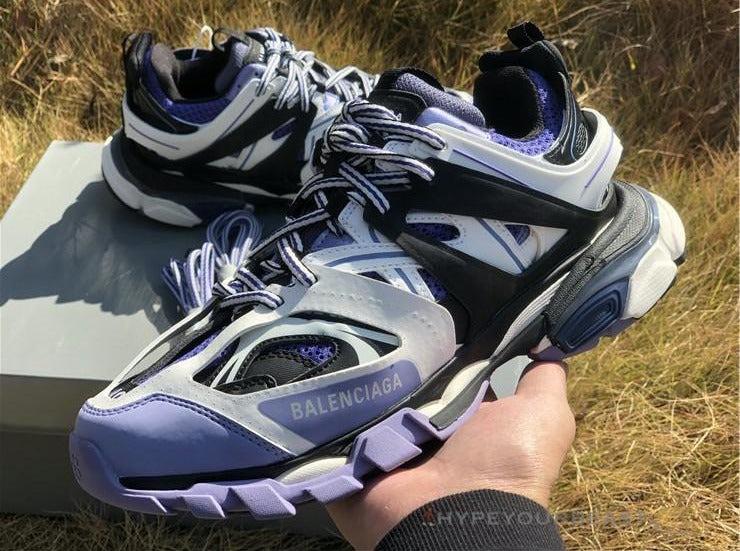 BCG Track Sneakers 3.0 Purple